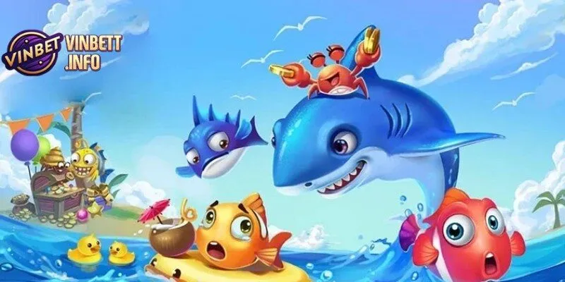 Bắn cá Vinbet mang đến trải nghiệm giải trí tuyệt vời 