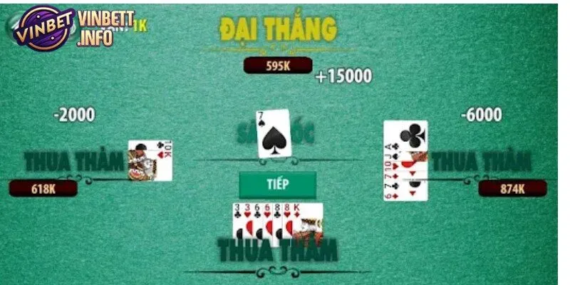 Hiểu rõ luật chơi Game bài Sâm là bước đầu tiên để chiến thắng