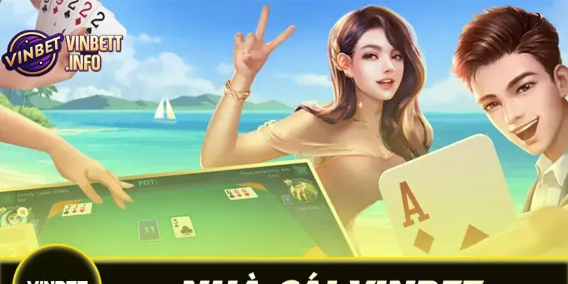 Vinbet là một nhà cái trực tuyến uy tín và phổ biến
