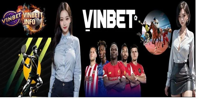 Thể thao Vinbet mang đến những trận đấu hấp dẫn 