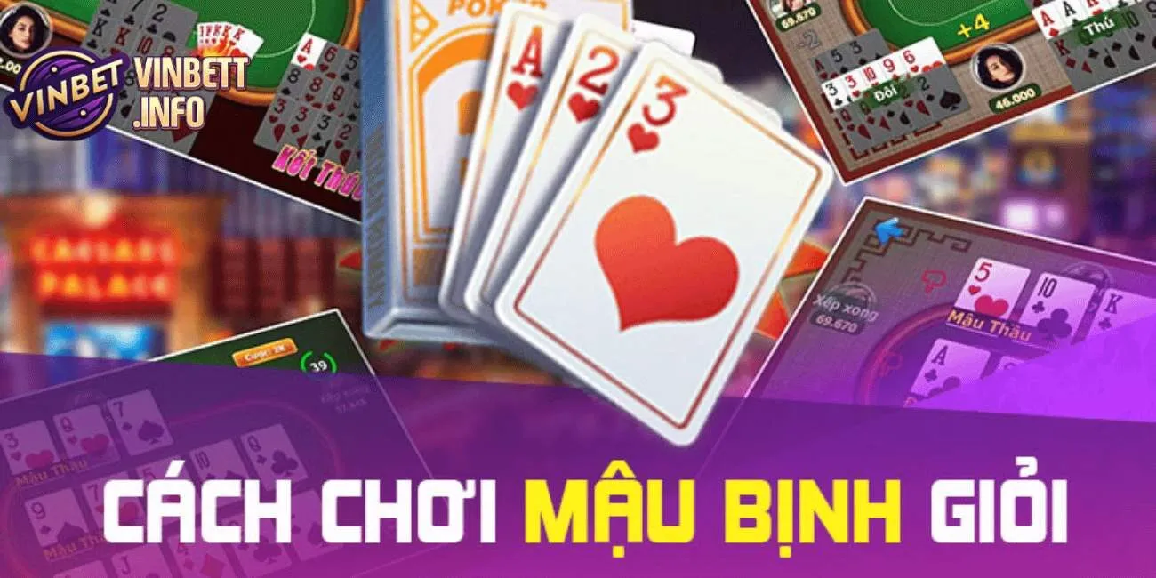 Hiểu rõ cách chơi mậu binh giúp bạn phân tích