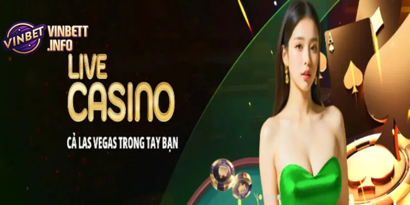 Vinbet cung cấp nhiều kênh hỗ trợ như chat trực tuyến