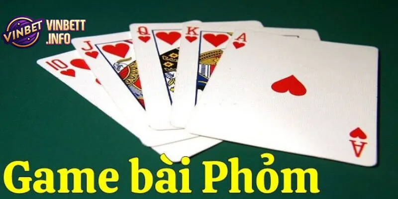 Nắm vững quy tắc cơ bản là yếu tố quan trọng khi chơi phỏm