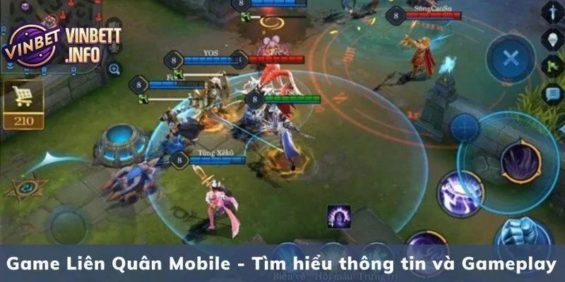 Vinbet là nhà cái uy tín chuyên về cá cược eSports