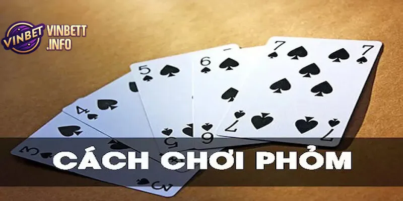 Quan sát người chơi là một kỹ năng cần thiết trong phỏm