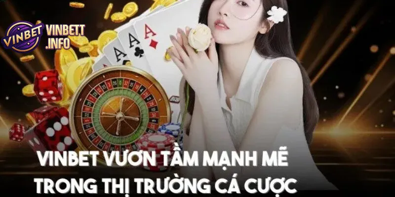 Vinbet là nhà cái uy tín cung cấp quay slot Tru Tiên chất lượng