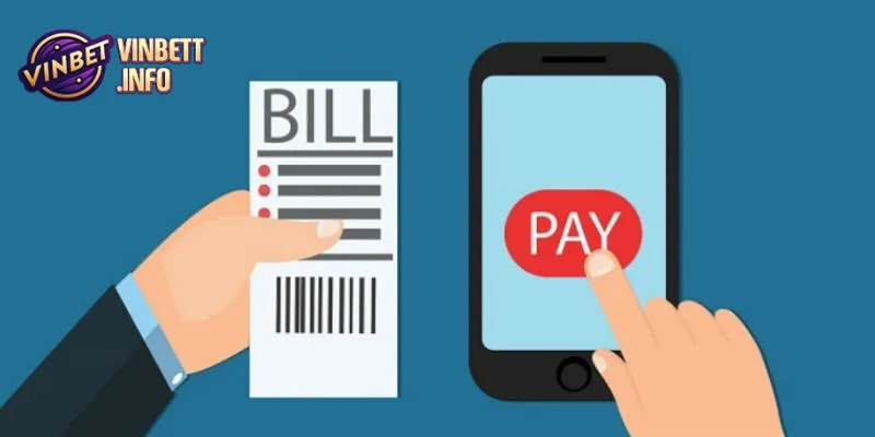 Rút tiền Vinbet có thể mất vài phút đến vài giờ tùy vào phương thức