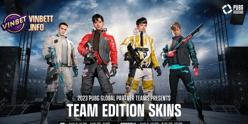 PUBG Esport là hệ thống giải đấu chuyên nghiệp