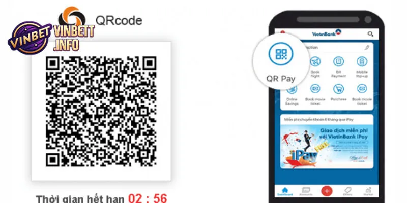 Không chia sẻ thông tin tài khoản nạp tiền để tránh rủi ro