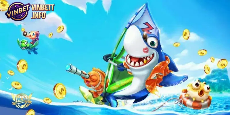 Bắn cá tiểu tiên cá là trò chơi giải trí thú vị