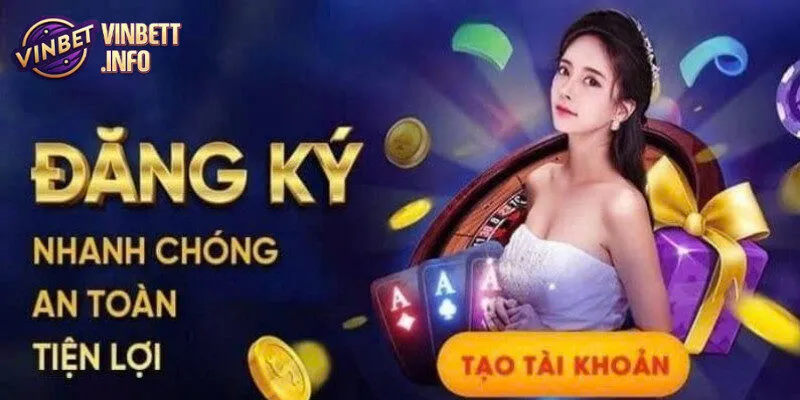 Hãy điền thông tin chính xác và đầy đủ khi thực hiện đăng ký