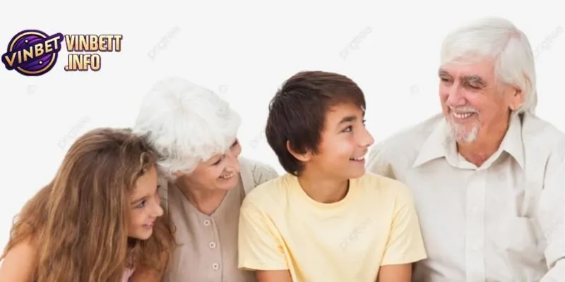 Mơ thấy ông bà có thể gắn liền với con số 34